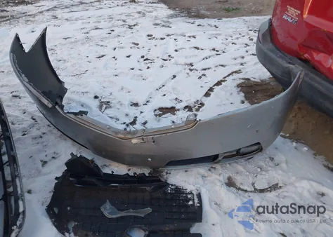 2010 Acura Tl 3.5 z USA, uszkodzony, nr VIN 19UUA8F24AA006550